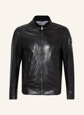 MILESTONE Leather jacket MS-LUCIUS 