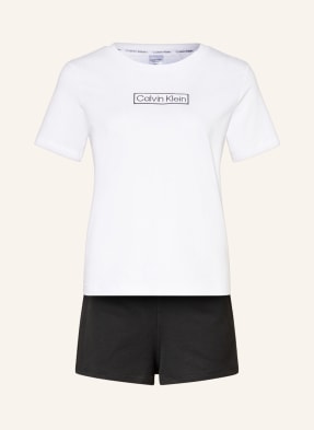 Calvin Klein Shorty-Schlafanzug REIMAGINED HERITAGE