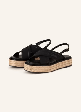 Calvin Klein Platform sandals