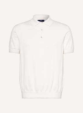 STROKESMAN'S Strick-Poloshirt 