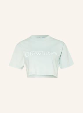 Off-White Cropped shirt