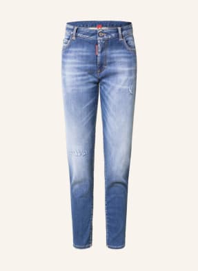 DSQUARED2 7/8 jeans CROPPED TWIGGY