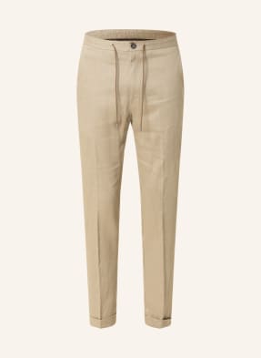 STRELLSON Chinos THIES slim fit with linen