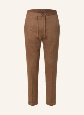 strellson Chinos THIES slim fit with linen