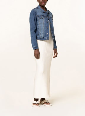 FREEQUENT Jeansjacke FQROCK