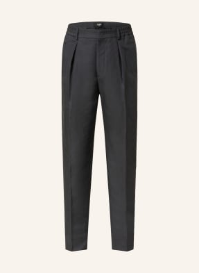 FENDI Co–ord trousers with linen regular fit 