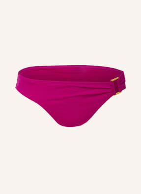 LAUREN RALPH LAUREN Basic bikinové kalhotky BEACH CLUB SOLIDS