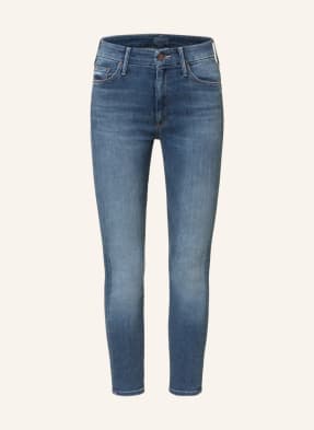 MOTHER Skinny Jeans THE LOOKER CROP