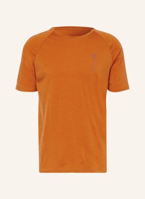 triple2 T-Shirt TUUR aus Merinowolle