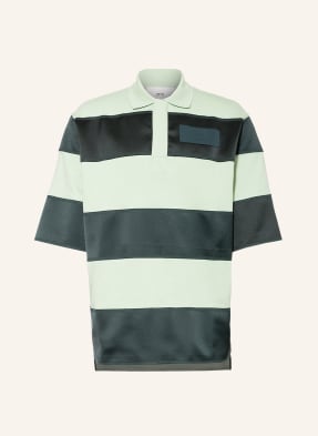 AMI PARIS Oversized-Poloshirt 