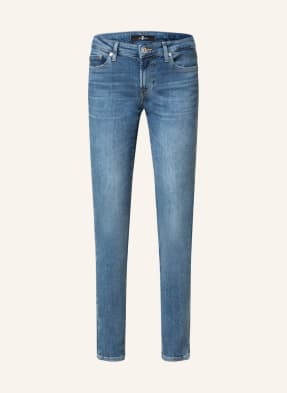 7 for all mankind Jeansy PYPER CROP