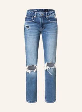 AG Jeans Jeansy 7/8 GIRLFRIEND