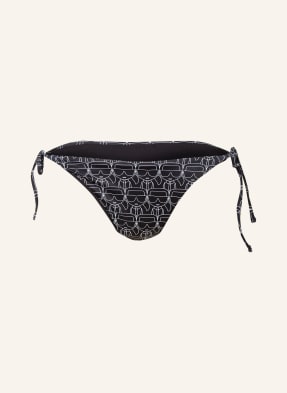 KARL LAGERFELD Bikini-Hose IKONIC ALL-OVER