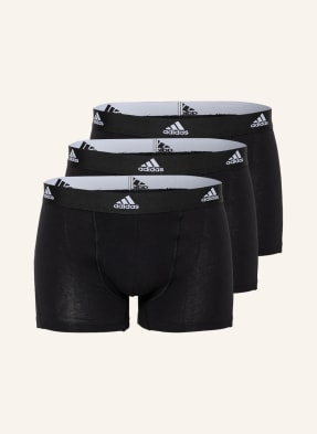 adidas 3-pack boxer shorts ACTIVE FLEX COTTON 