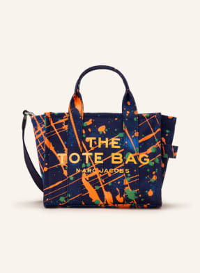 MARC JACOBS Torba shopper THE SPLATTER MINI TOTE