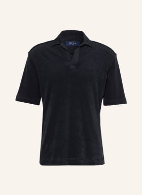 ETON Frottee-Poloshirt Slim Fit