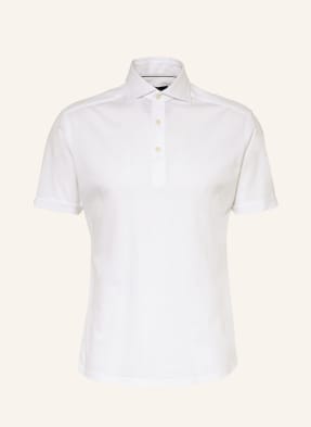 ETON Piqué-Poloshirt Slim Fit