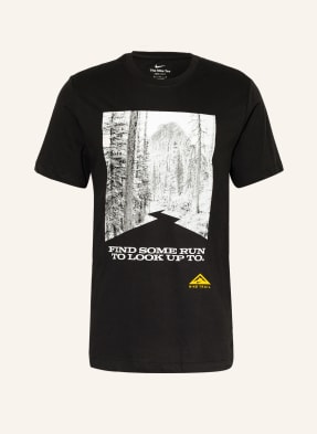 Nike Laufshirt DRI-FIT TRAIL