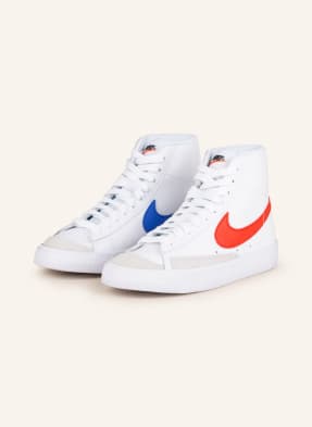 Nike Wysokie sneakersy BLAZER MID '77