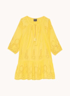 Hot Stuff Tunic SEVILLA with 3/4 sleeves and broderie anglaise