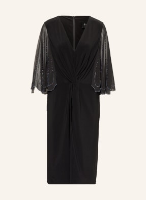 Joseph Ribkoff SIGNATURE Cocktailkleid mit Schmucksteinbesatz