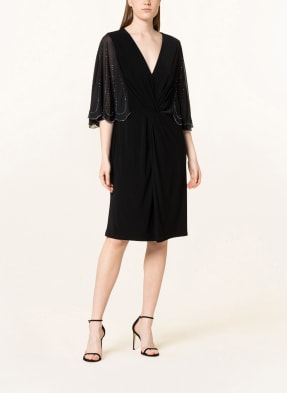 Joseph Ribkoff SIGNATURE Cocktailkleid mit Schmucksteinbesatz