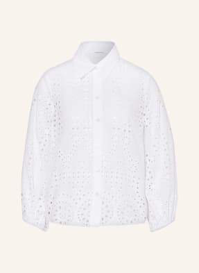 seidensticker Lace shirt blouse