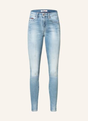 Breuninger Damen Kleidung Hosen & Jeans Jeans Skinny Jeans Jeans Nora Skinny Fit blau 
