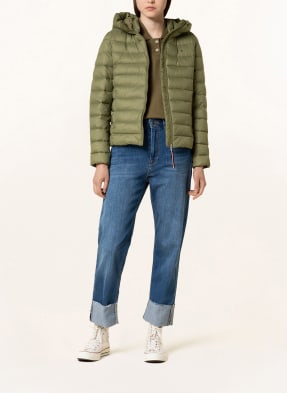 TOMMY HILFIGER Steppjacke mit DUPONT™ SORONA®-Isolierung