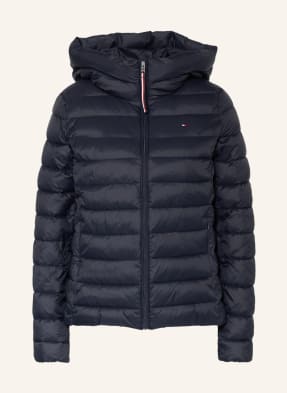 TOMMY HILFIGER Quilted Jacket with DUPONT™ SORONA® insulation