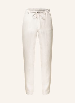 FIORONI Linen trousers slim fit