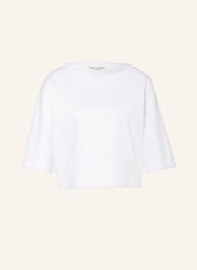 Marc O'Polo Cropped shirt with 3/4 sleeves
