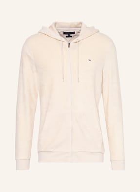 TOMMY HILFIGER Terry cloth sweat jacket 