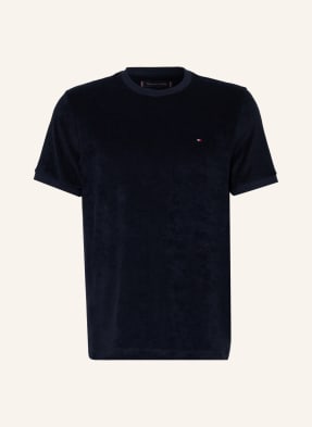 TOMMY HILFIGER T-Shirt aus Frottee