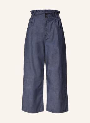FABIANA FILIPPI Kuloty w stylu jeansowym