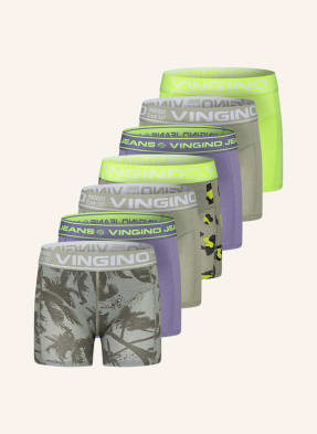 VINGINO 7er-Pack Boxershorts FRESH