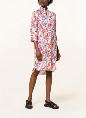 dea kudibal Seidenkleid KAMILLE mit 3/4-Arm