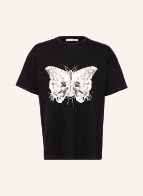 YOUNG POETS T-Shirt LION BUTTERFLY 