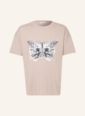YOUNG POETS T-shirt LION BUTTERFLY 