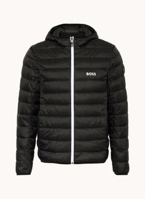 BOSS Quilted jacket THOR