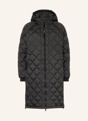 darling harbour Quilted coat with SORONA®AURA insulation