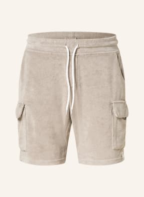 BETTER RICH Cargo shorts made of terry cloth