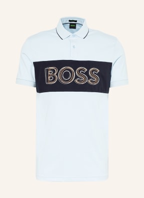 BOSS Jersey-Poloshirt PAVEL Regular Fit