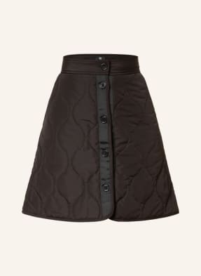 RIANI Quilted skirt
