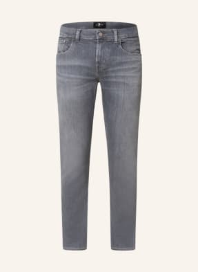 7 for all mankind Jeansy slimmy tapered fit