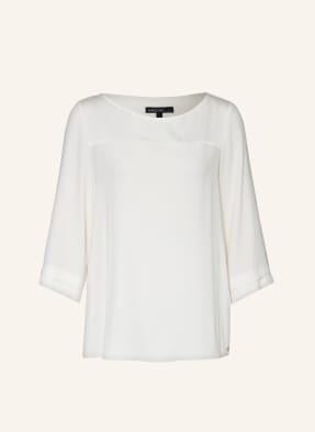 MARC CAIN Blouse-style shirt with 3/4 sleeves