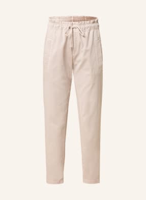 MARC CAIN Paperbag trousers