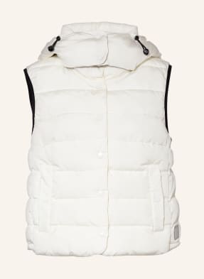 MARC CAIN Quilted vest 
