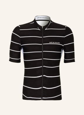 CAFÉ DU CYCLISTE Radtrikot FRANCINE mit Mesh
