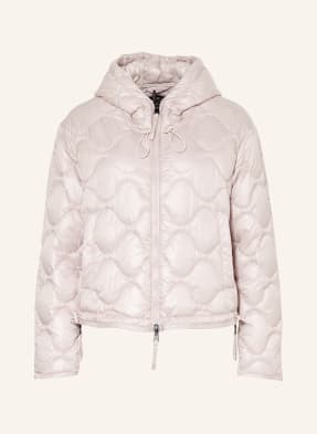 LUISA CERANO Quilted jacket 